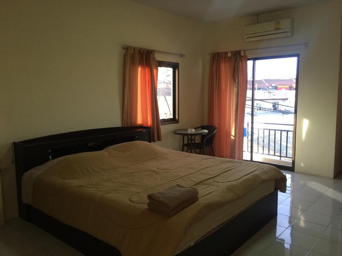 Kaesai Place Pattaya Exterior photo