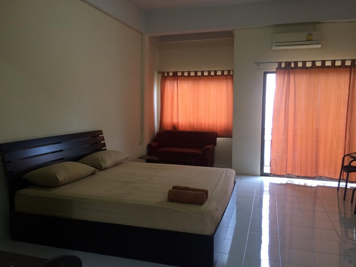 Kaesai Place Pattaya Exterior photo