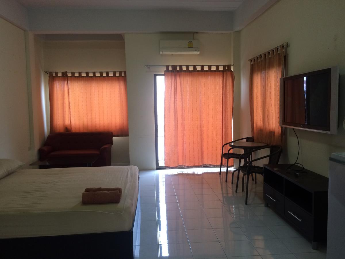 Kaesai Place Pattaya Exterior photo