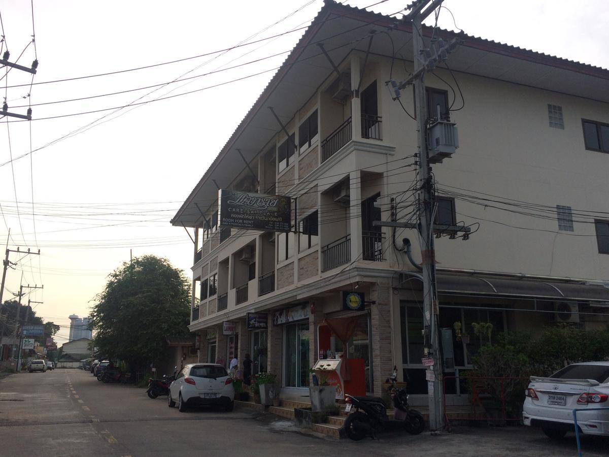 Kaesai Place Hotel Pattaya Exterior photo