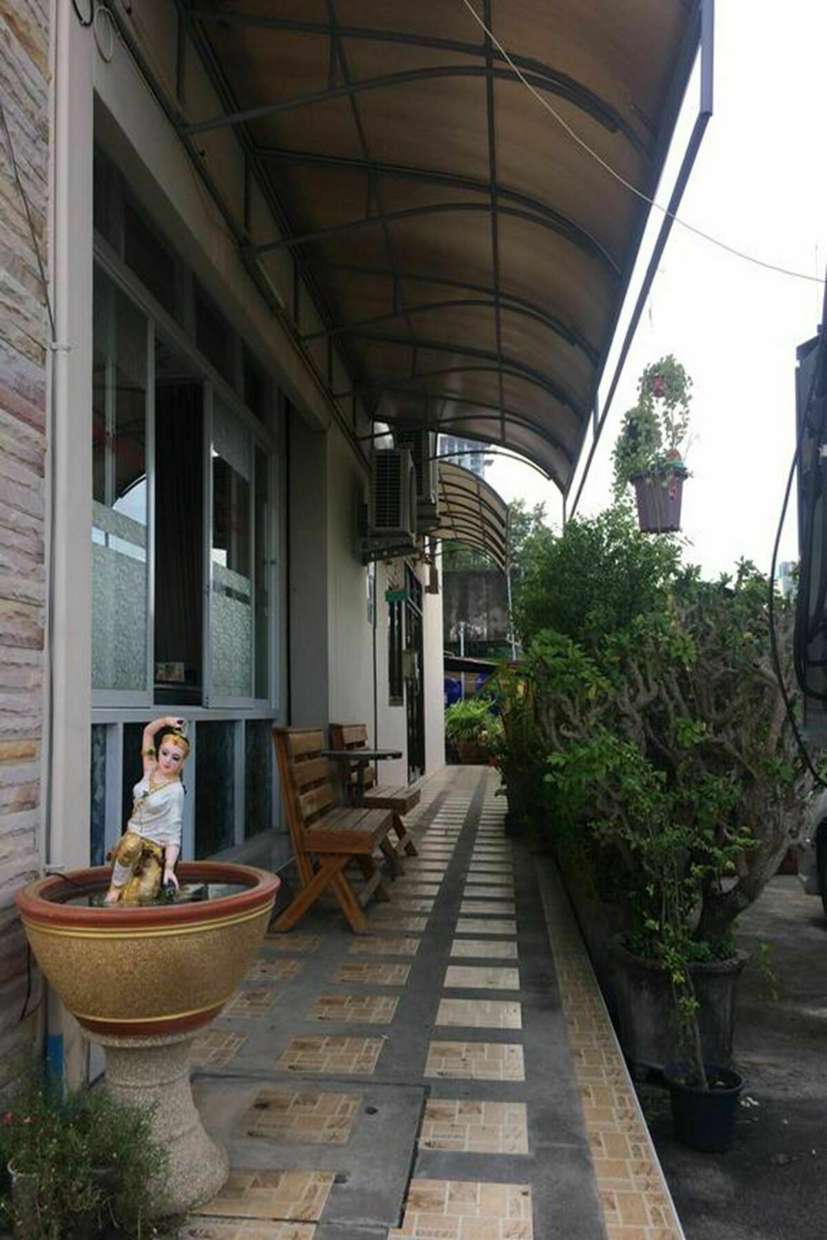 Kaesai Place Pattaya Exterior photo